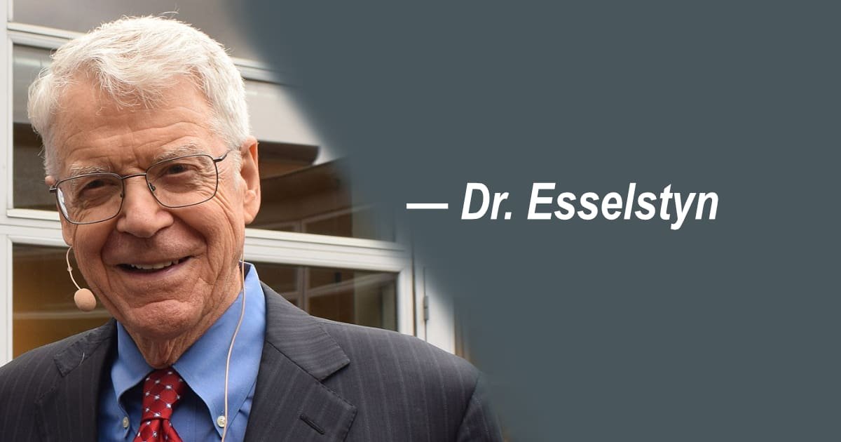 dr esselstyn