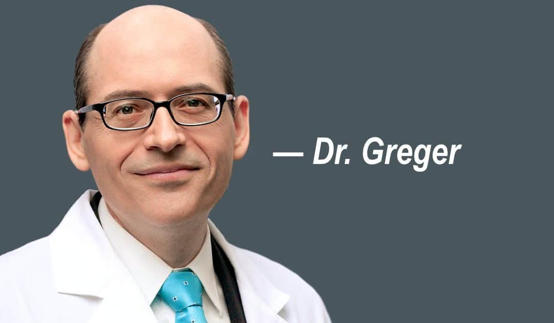 Dr Greger