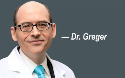Dr Greger