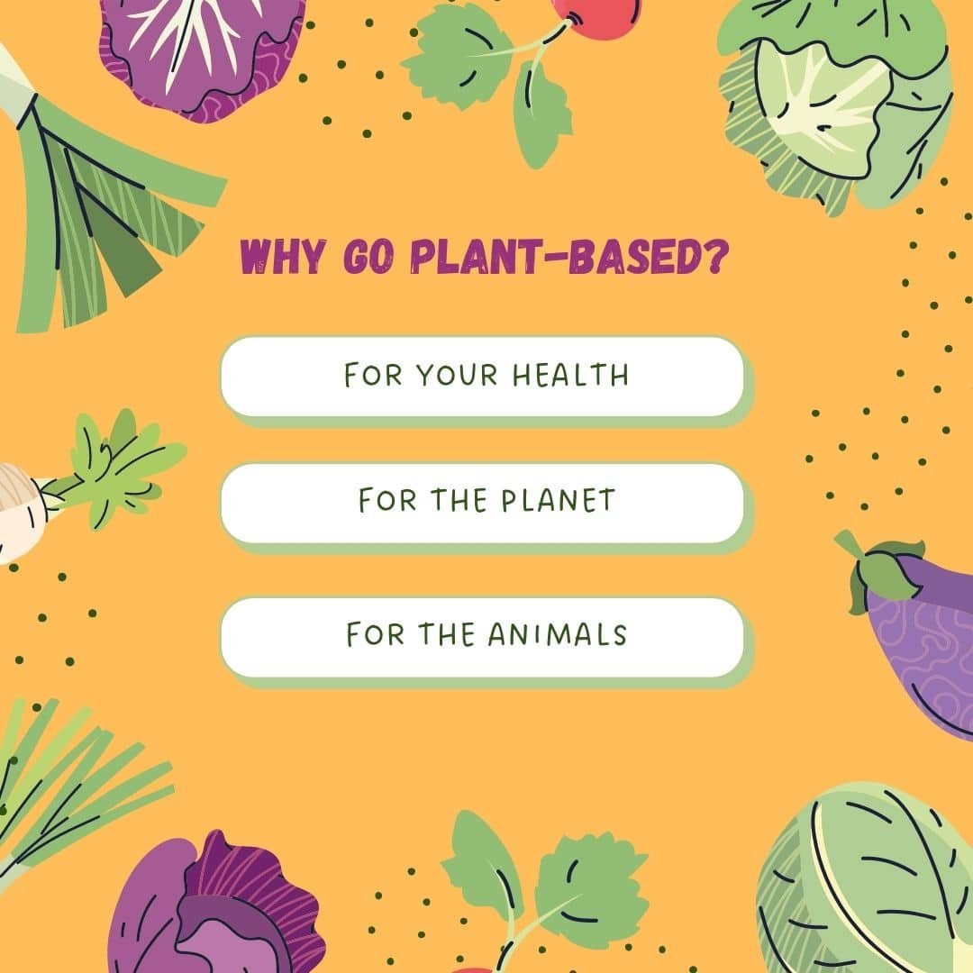 reasons to go plant-based dr mcdougall